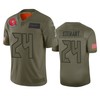 Tampa Bay Buccaneers Darian Stewart Camo 2019 Salute To Service Limited Jersey - Robokeg