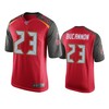 Tampa Bay Buccaneers Deone Bucannon Red 100th Season Game Jersey - Robokeg