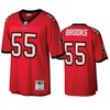 Tampa Bay Buccaneers Derrick Brooks Red Legacy Replica Jersey - Robokeg