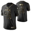 Tampa Bay Buccaneers Devin White 45 2021 Nfl Golden Brandedition Black Jersey Gift For Buccaneers Fans - Robokeg