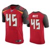 Tampa Bay Buccaneers Devin White Red 100th Season Vapor Elite Jersey - Robokeg