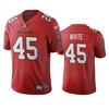 Tampa Bay Buccaneers Devin White Red 2020 Vapor Limited Jersey - Robokeg