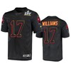 Tampa Bay Buccaneers Doug Williams Super Bowl Lv Black Jersey - Robokeg