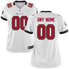 Tampa Bay Buccaneers Historic Logo Nike Womens Custom Game Jersey - White- - Robokeg