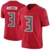 Tampa Bay Buccaneers Jameis Winston #3 2020 Nfl Red Jersey Jersey - Robokeg
