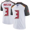 Tampa Bay Buccaneers Jameis Winston #3 2020 Nfl White Jersey Jersey - Robokeg