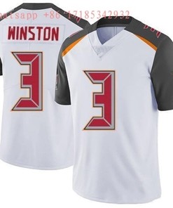 Tampa Bay Buccaneers Jameis Winston #3 2020 Nfl White Jersey Jersey - Robokeg