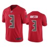 Tampa Bay Buccaneers Jameis Winston Red 100th Season Vapor Limited Jersey - Robokeg
