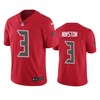 Tampa Bay Buccaneers Jameis Winston Red Vapor Limited Jersey - Robokeg