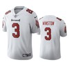 Tampa Bay Buccaneers Jameis Winston White 2020 Vapor Limited Jersey - Robokeg