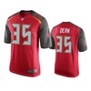 Tampa Bay Buccaneers Jamel Dean 2019 Nfl Draft Red Game Jersey - Robokeg