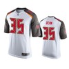 Tampa Bay Buccaneers Jamel Dean 2019 Nfl Draft White Game Jersey - Robokeg