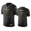 Tampa Bay Buccaneers Jamel Dean Black 2019 Vapor Limited Golden Edition Jersey - Robokeg