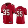 Tampa Bay Buccaneers Jamel Dean Red 2020 Vapor Limited Jersey - Mens - Robokeg