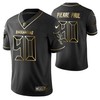 Tampa Bay Buccaneers Jason Pierre-paul 90 2021 Nfl Golden Brandedition Black Jersey Gift For Buccaneers Fans - Robokeg
