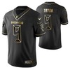 Tampa Bay Buccaneers Joe Tryon 9 2021 Nfl Golden Brandedition Black Jersey Gift For Buccaneers Fans - Robokeg