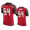 Tampa Bay Buccaneers Lavonte David Red 100th Season Vapor Elite Jersey - Robokeg