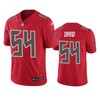 Tampa Bay Buccaneers Lavonte David Red Vapor Limited Jersey - Robokeg