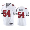 Tampa Bay Buccaneers Lavonte David White 2020 Vapor Limited Jersey - Mens - Robokeg
