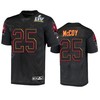 Tampa Bay Buccaneers Lesean Mccoy Super Bowl Lv Black Jersey - Robokeg