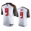 Tampa Bay Buccaneers Matt Gay White 100th Season Vapor Limited Jersey - Robokeg