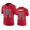 Tampa Bay Buccaneers Mike Edwards Red 100th Season Vapor Limited Jersey - Robokeg