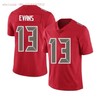 Tampa Bay Buccaneers Mike Evans #13 2020 Nfl Red Jersey Jersey - Robokeg