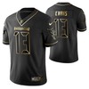Tampa Bay Buccaneers Mike Evans 13 2021 Nfl Golden Brandedition Black Jersey Gift For Buccaneers Fans - Robokeg