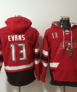 Tampa Bay Buccaneers Mike Evans #13 Nfl 2020 Garnet Jersey - Robokeg