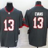 Tampa Bay Buccaneers Mike Evans #13 Nfl 2020 Grey Jersey - Robokeg