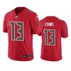 Tampa Bay Buccaneers Mike Evans Red 100th Season Vapor Limited Jersey - Robokeg