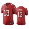 Tampa Bay Buccaneers Mike Evans Red 2020 Vapor Limited Jersey - Robokeg