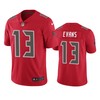 Tampa Bay Buccaneers Mike Evans Red Nike Color Rush Limited Jersey - Robokeg