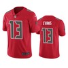 Tampa Bay Buccaneers Mike Evans Red Vapor Limited Jersey - Robokeg