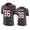 Tampa Bay Buccaneers M.j. Stewart Pewter 2020 Vapor Limited Jersey - Mens - Robokeg