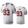 Tampa Bay Buccaneers Ndamukong Suh White 2020 Vapor Limited Jersey - Robokeg