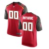 Tampa Bay Buccaneers Nike Youth Custom Game Jersey - Red - Robokeg