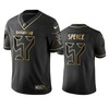 Tampa Bay Buccaneers Noah Spence Black Golden Edition 2019 Vapor Untouchable Limited Jersey - Mens - Robokeg