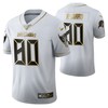 Tampa Bay Buccaneers O.j. Howard 80 2021 Nfl Golden Brandedition White Jersey Gift For Buccaneers Fans - Robokeg
