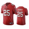 Tampa Bay Buccaneers Peyton Barber Red 2020 Vapor Limited Jersey - Robokeg