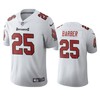 Tampa Bay Buccaneers Peyton Barber White 2020 Vapor Limited Jersey - Robokeg