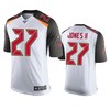 Tampa Bay Buccaneers Ronald Jones Ii White 100th Season Vapor Limited Jersey - Robokeg