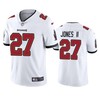 Tampa Bay Buccaneers Ronald Jones Ii White 2020 Vapor Limited Jersey - Mens - Robokeg