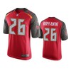 Tampa Bay Buccaneers Sean Murphy-bunting 2019 Nfl Draft Red Game Jersey - Robokeg