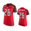 Tampa Bay Buccaneers Sean Murphy-bunting 2019 Nfl Draft Red Game Womens Jersey - Robokeg