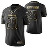 Tampa Bay Buccaneers Sean Murphy-bunting 23 2021 Nfl Golden Brandedition Black Jersey Gift For Buccaneers Fans - Robokeg