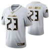Tampa Bay Buccaneers Sean Murphy-bunting 23 2021 Nfl Golden Brandedition White Jersey Gift For Buccaneers Fans - Robokeg