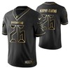 Tampa Bay Buccaneers Sean Murphy-bunting 26 2021 Nfl Golden Brandedition Black Jersey Gift For Buccaneers Fans - Robokeg