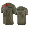 Tampa Bay Buccaneers Sean Murphy-bunting Camo 2019 Salute To Service Limited Jersey - Robokeg