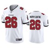 Tampa Bay Buccaneers Sean Murphy-bunting White 2020 Vapor Limited Jersey - Mens - Robokeg